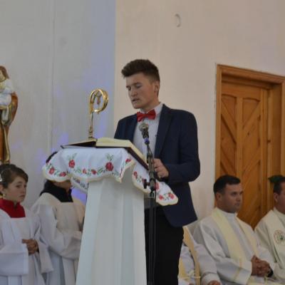 6 octombrie: Belceşti: Binecuvântarea noii case parohiale şi hramul comunităţii