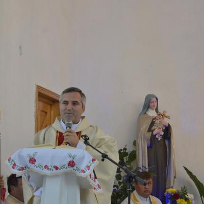 6 octombrie: Belceşti: Binecuvântarea noii case parohiale şi hramul comunităţii