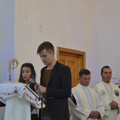 6 octombrie: Belceşti: Binecuvântarea noii case parohiale şi hramul comunităţii