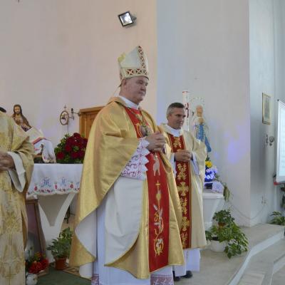 6 octombrie: Belceşti: Binecuvântarea noii case parohiale şi hramul comunităţii