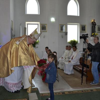 6 octombrie: Belceşti: Binecuvântarea noii case parohiale şi hramul comunităţii
