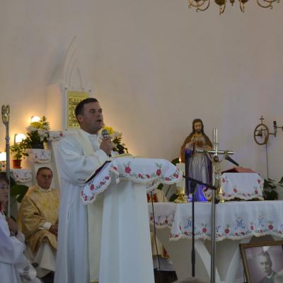 6 octombrie: Belceşti: Binecuvântarea noii case parohiale şi hramul comunităţii