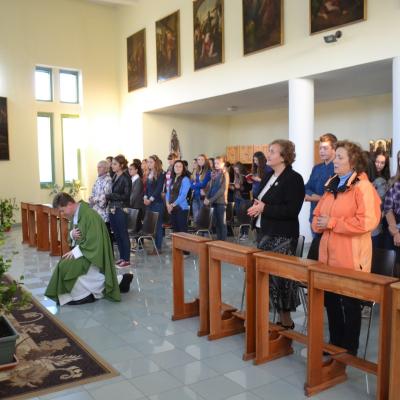 10-12 octombrie: Traian: E bine că suntem aici! - Cursul pentru preşedinţii parohiali din Acţiunea Catolică