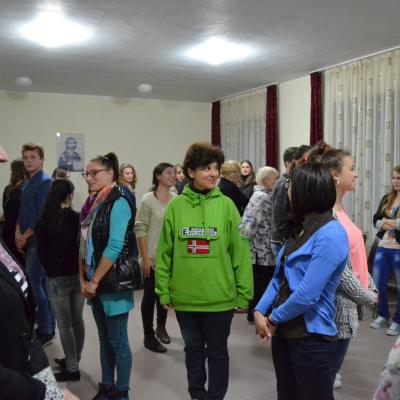 10-12 octombrie: Traian: E bine că suntem aici! - Cursul pentru preşedinţii parohiali din Acţiunea Catolică