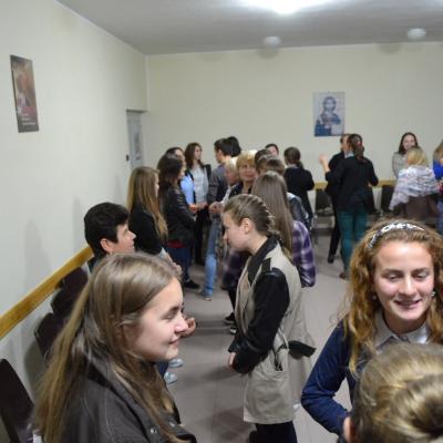 10-12 octombrie: Traian: E bine că suntem aici! - Cursul pentru preşedinţii parohiali din Acţiunea Catolică