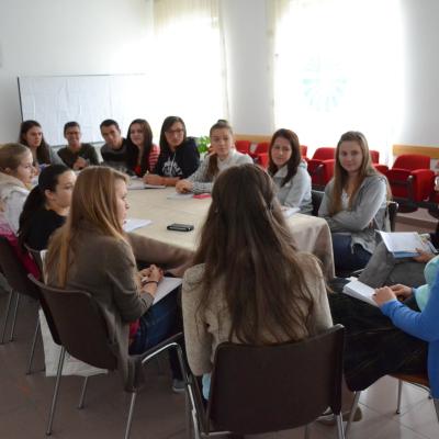 10-12 octombrie: Traian: E bine că suntem aici! - Cursul pentru preşedinţii parohiali din Acţiunea Catolică