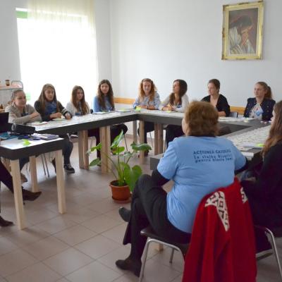 10-12 octombrie: Traian: E bine că suntem aici! - Cursul pentru preşedinţii parohiali din Acţiunea Catolică