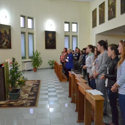 10-12 octombrie: Traian: E bine că suntem aici! - Cursul pentru preşedinţii parohiali din Acţiunea Catolică