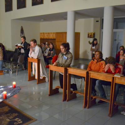 10-12 octombrie: Traian: E bine că suntem aici! - Cursul pentru preşedinţii parohiali din Acţiunea Catolică