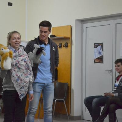 10-12 octombrie: Traian: E bine că suntem aici! - Cursul pentru preşedinţii parohiali din Acţiunea Catolică