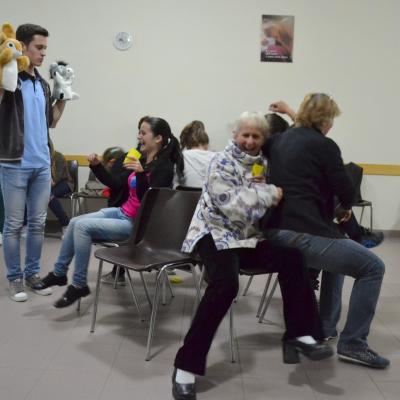 10-12 octombrie: Traian: E bine că suntem aici! - Cursul pentru preşedinţii parohiali din Acţiunea Catolică