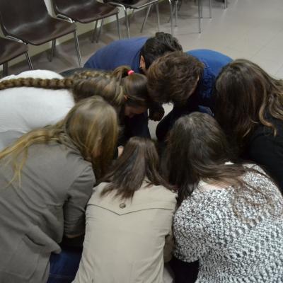 10-12 octombrie: Traian: E bine că suntem aici! - Cursul pentru preşedinţii parohiali din Acţiunea Catolică