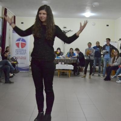 10-12 octombrie: Traian: E bine că suntem aici! - Cursul pentru preşedinţii parohiali din Acţiunea Catolică