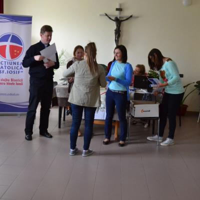 10-12 octombrie: Traian: E bine că suntem aici! - Cursul pentru preşedinţii parohiali din Acţiunea Catolică