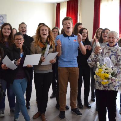 10-12 octombrie: Traian: E bine că suntem aici! - Cursul pentru preşedinţii parohiali din Acţiunea Catolică