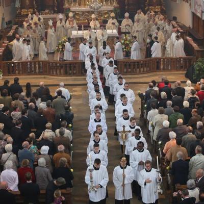 10-13 octombrie: Germania: De 450 de ani în slujba formării preoţilor. Aniversarul Seminarului din Eichstätt (1564-2014)