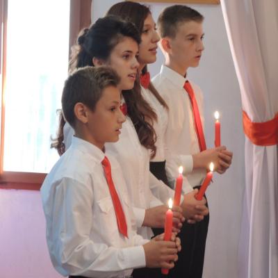 12 octombrie: Dancu: Administrarea Mirului