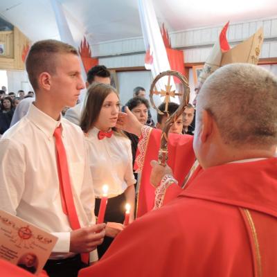 12 octombrie: Dancu: Administrarea Mirului