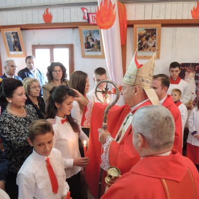 12 octombrie: Dancu: Administrarea Mirului
