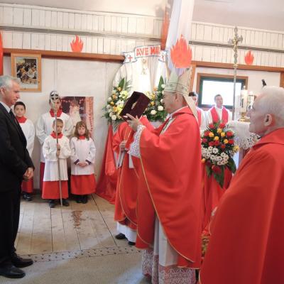 12 octombrie: Dancu: Administrarea Mirului
