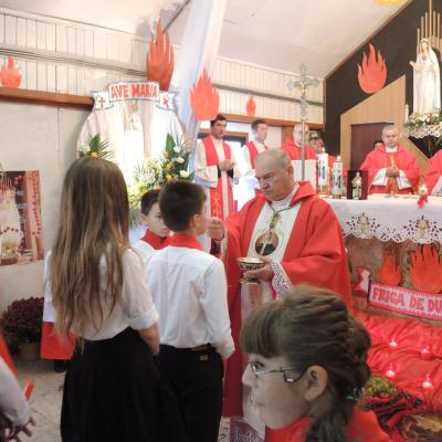 12 octombrie: Dancu: Administrarea Mirului