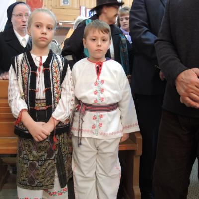 12 octombrie: Dancu: Administrarea Mirului