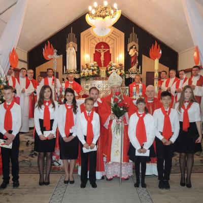 12 octombrie: Dancu: Administrarea Mirului