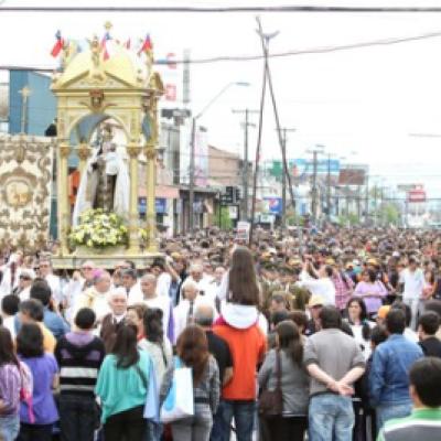 12 octombrie: Sărbătorind-o pe Fecioara Maria de pe Muntele Carmel, Mama şi Patroana Republicii Chile