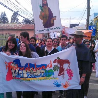 12 octombrie: Sărbătorind-o pe Fecioara Maria de pe Muntele Carmel, Mama şi Patroana Republicii Chile