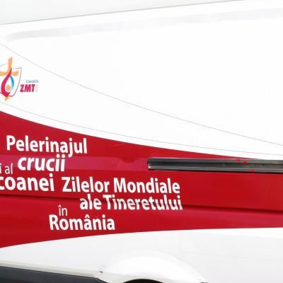 13-14 octombrie: Chişinău: Încheierea pelerinajului Crucii şi Icoanei ZMT în Republica Moldova şi preluarea acestora de o delegaţie din Dieceza de Iaşi