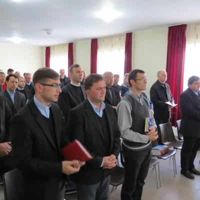 13-17 octombrie: Traian: Exerciţii spirituale pentru preoţi, seria a V-a