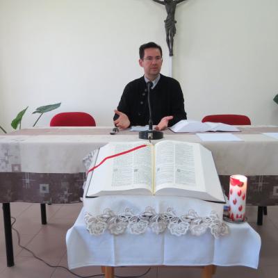13-17 octombrie: Traian: Exerciţii spirituale pentru preoţi, seria a V-a