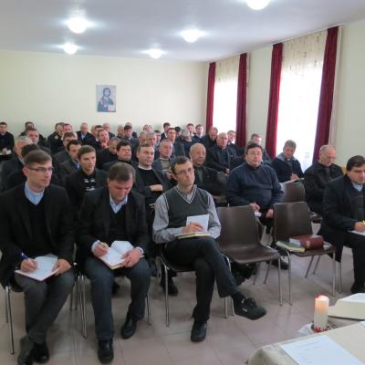 13-17 octombrie: Traian: Exerciţii spirituale pentru preoţi, seria a V-a