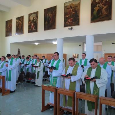 13-17 octombrie: Traian: Exerciţii spirituale pentru preoţi, seria a V-a