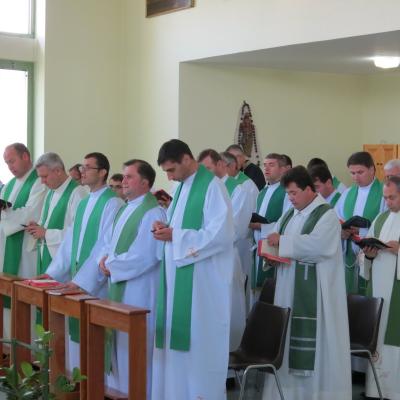 13-17 octombrie: Traian: Exerciţii spirituale pentru preoţi, seria a V-a