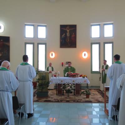 13-17 octombrie: Traian: Exerciţii spirituale pentru preoţi, seria a V-a