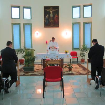 13-17 octombrie: Traian: Exerciţii spirituale pentru preoţi, seria a V-a