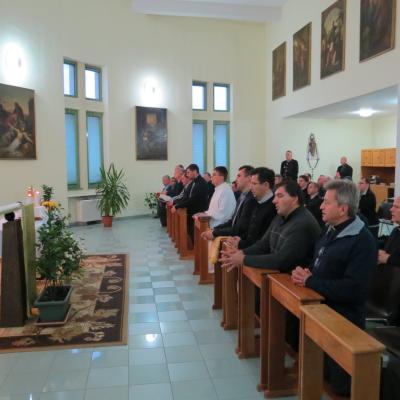 13-17 octombrie: Traian: Exerciţii spirituale pentru preoţi, seria a V-a