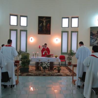 13-17 octombrie: Traian: Exerciţii spirituale pentru preoţi, seria a V-a