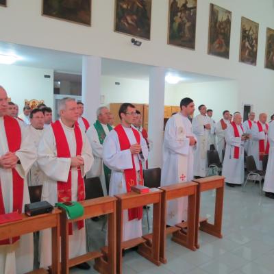 13-17 octombrie: Traian: Exerciţii spirituale pentru preoţi, seria a V-a