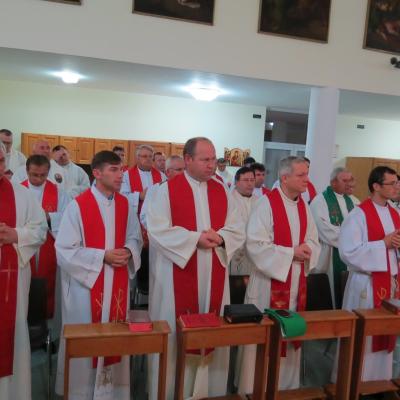 13-17 octombrie: Traian: Exerciţii spirituale pentru preoţi, seria a V-a