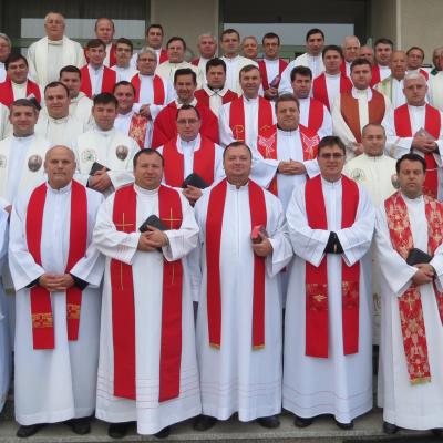 13-17 octombrie: Traian: Exerciţii spirituale pentru preoţi, seria a V-a