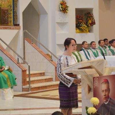 14 octombrie: Bacău "Sfântul Nicolae": Pelerinajul crucii şi al icoanei Zilelor Mondiale ale Tineretului