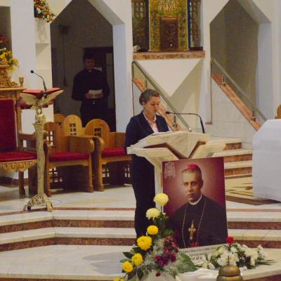 14 octombrie: Bacău "Sfântul Nicolae": Pelerinajul crucii şi al icoanei Zilelor Mondiale ale Tineretului