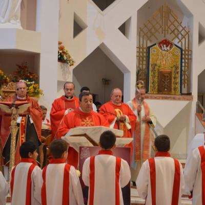 17 octombrie: Bacău: Liturghia de inaugurare a Radio Maria Bacău
