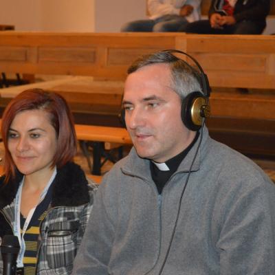 17 octombrie: Bacău: Liturghia de inaugurare a Radio Maria Bacău