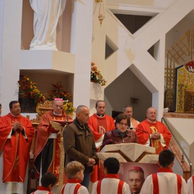 17 octombrie: Bacău: Liturghia de inaugurare a Radio Maria Bacău
