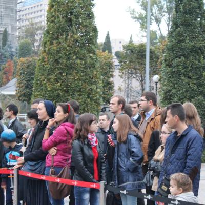 17 octombrie: Iaşi: Un milion de stele