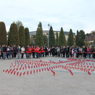17 octombrie: Iaşi: Un milion de stele