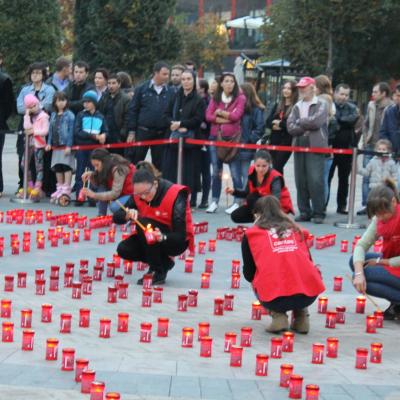 17 octombrie: Iaşi: Un milion de stele